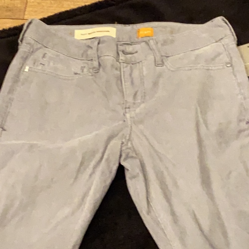 🌸Anthropologie corduroy pants 🌸 never worn !! Beautiful 😍